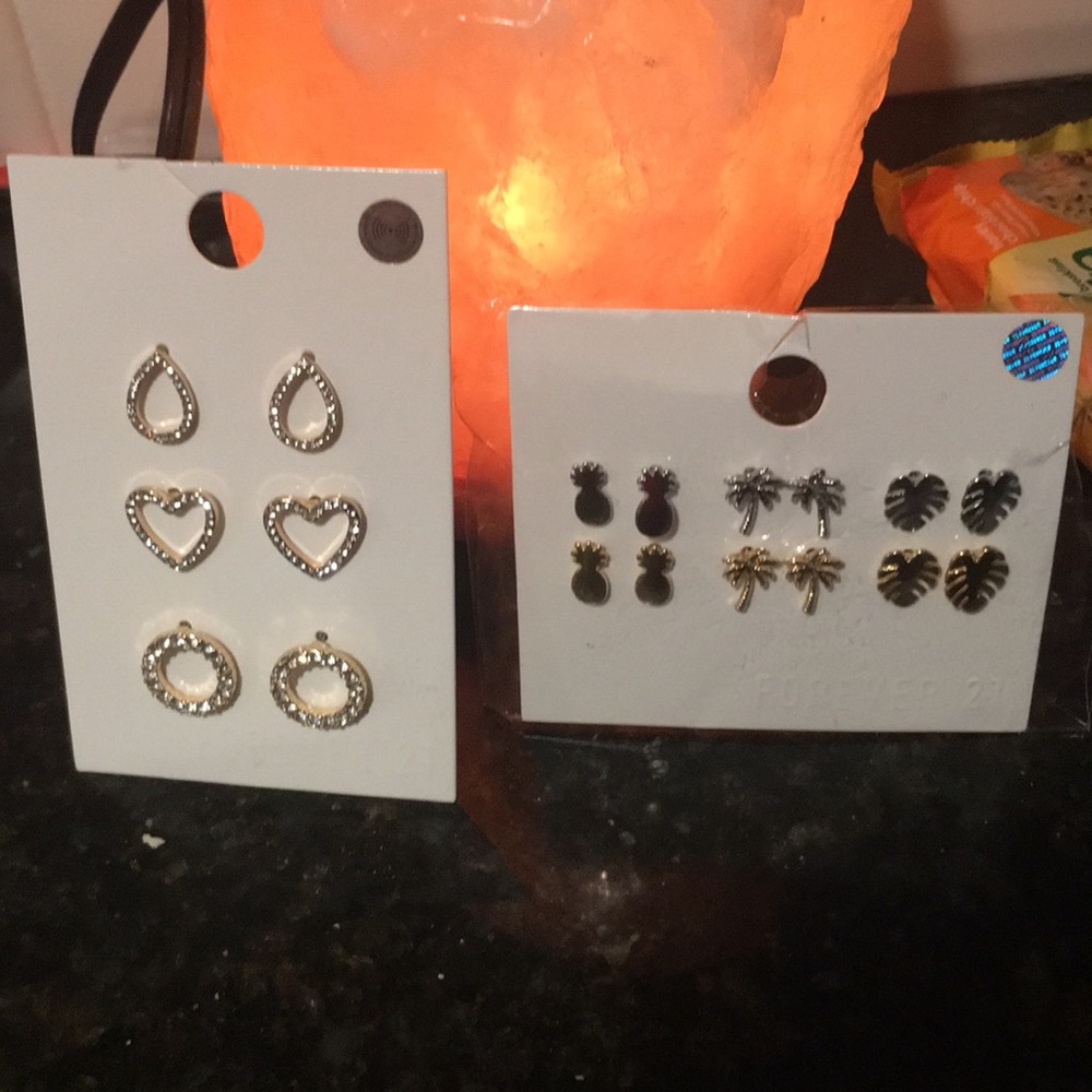 Earrings Forever 21